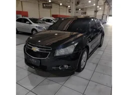 CHEVROLET Cruze Hatch 1.8 16V 4P LTZ SPORT6 FLEX AUTOM�TICO