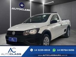 VOLKSWAGEN Saveiro 1.6 16V FLEX MSI ROBUST CABINE SIMPLES