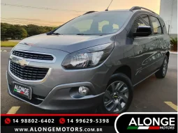 CHEVROLET Spin 1.8 4P FLEX ADVANTAGE AUTOM�TICO