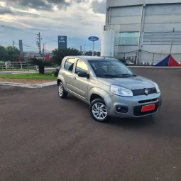 FIAT Uno 1.0 4P FLEX ATTRACTIVE