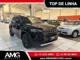 JEEP Compass 1.3 16V 4P FLEX LIMITED T270 TURBO AUTOM�TICO