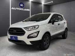 FORD Ecosport 1.5 12V 4P TI-VCT FLEX FREESTYLE AUTOM�TICO