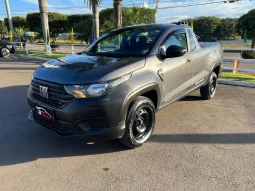 FIAT Strada 1.4 FLEX ENDURANCE CABINE SIMPLES