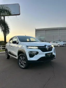 RENAULT Kwid 1.0 12V 4P SCE FLEX ZEN