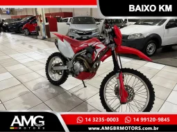 HONDA CRF 250 F