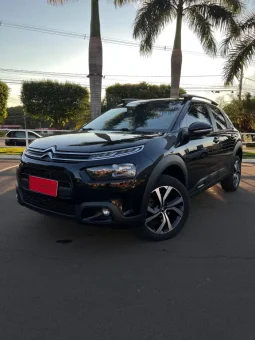CITROEN C4 Cactus 1.6 16V 4P VTI 120 FLEX FEEL AUTOMTICO