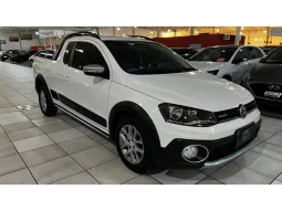 VOLKSWAGEN Saveiro 1.6 G6 CROSS CABINE ESTENDIDA FLEX