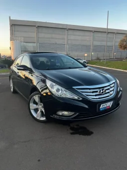 HYUNDAI Sonata 2.4 16V 4P GLS AUTOMTICO