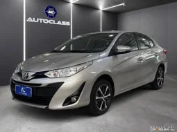 TOYOTA Yaris Sedan 1.5 16V 4P FLEX XL LIVE MULTIDRIVE AUTOM�TICO CVT