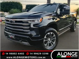 CHEVROLET Silverado 5.3 V8 1500 HIGH COUNTRY CABINE DUPLA 4X4 AUTOM�TICO