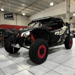 BRP CAN-AM Maverick X3 RS 900 Turbo