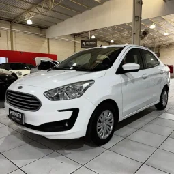 FORD Ka + Sedan 1.0 12V 4P TI-VCT SE PLUS FLEX