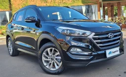 HYUNDAI Tucson 1.6 16V 4P T-GDI GLS ECOSHIFT AUTOM�TICO