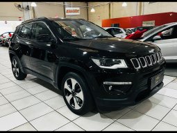 JEEP Compass 2.0 16V 4P LONGITUDE FLEX AUTOM�TICO