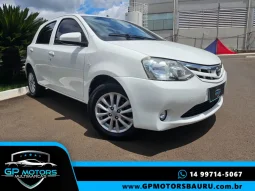 TOYOTA Etios Hatch 1.5 16V 4P FLEX XLS