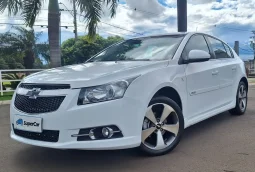 CHEVROLET Cruze Hatch 1.8 16V 4P LT SPORT6 FLEX AUTOM�TICO
