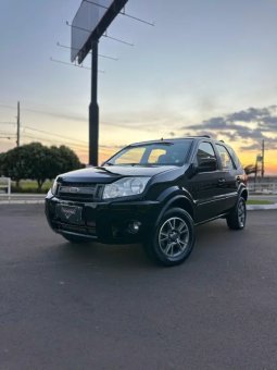 FORD Ecosport 2.0 16V 4P XLS AUTOM�TICO