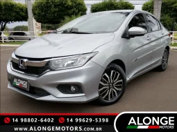 HONDA City Sedan 1.5 16V 4P PERSONAL FLEX AUTOM�TICO