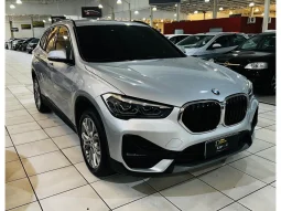 BMW X1 2.0 16V 4P SDRIVE 20I ACTIVEFLEX TURBO AUTOMTICO