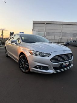 FORD Fusion 2.5 16V 4P SE FLEX AUTOM�TICO