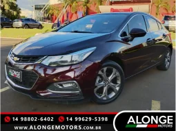 CHEVROLET Cruze Hatch 1.4 16V 4P LTZ SPORT6 TURBO FLEX AUTOM�TICO
