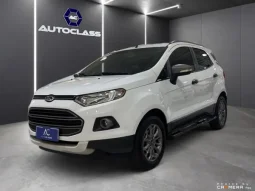 FORD Ecosport 1.6 16V 4P FREESTYLE