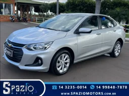 CHEVROLET Onix Sedan 1.0 12V 4P FLEX LT PLUS TURBO AUTOM�TICO