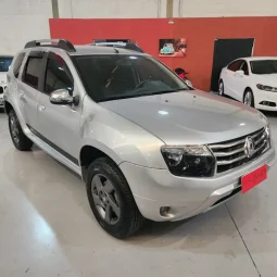 RENAULT Duster 2.0 16V 4P FLEX DYNAMIQUE