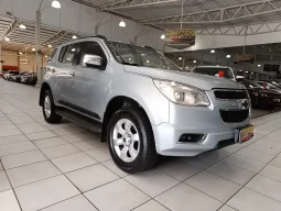 CHEVROLET Trailblazer 2.8 16V 4P LTZ 4X4 TURBO DIESEL AUTOM�TICO