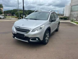 PEUGEOT 3008 1.6 16V 4P GRIFFE PACK THP TURBO AUTOM�TICO