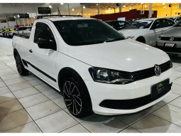 VOLKSWAGEN Saveiro 1.6 G6 TRENDLINE CABINE SIMPLES FLEX