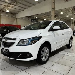 CHEVROLET Prisma 1.4 4P LTZ FLEX