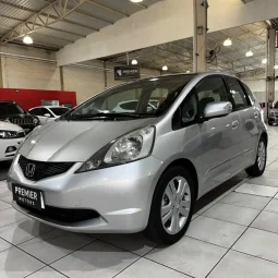 HONDA Fit 1.5 16V 4P EX FLEX AUTOM�TICO