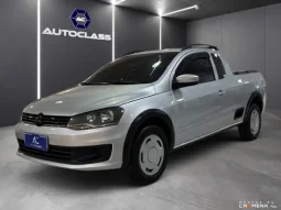 VOLKSWAGEN Saveiro 1.6 G6 TRENDLINE CABINE ESTENDIDA FLEX