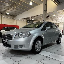 FIAT Linea 1.8 16V 4P FLEX ESSENCE