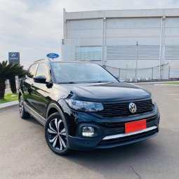 VOLKSWAGEN T-Cross 1.0 4P 200 TSI FLEX AUTOM�TICO