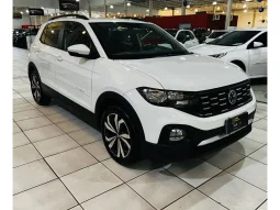 VOLKSWAGEN T-Cross 1.0 4P 200 TSI FLEX AUTOM�TICO