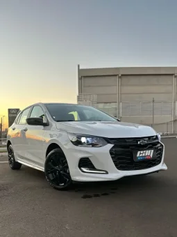 CHEVROLET Onix Hatch 1.0 12V 4P FLEX RS TURBO AUTOMTICO