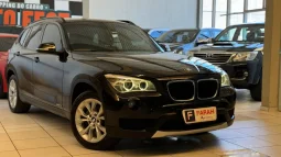 BMW X1 2.0 16V 4P S DRIVE 18I AUTOMTICO