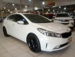 KIA Cerato Sedan 1.6 16V 4P SX AUTOM�TICO