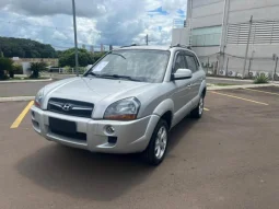HYUNDAI Tucson 2.0 16V 4P GLS AUTOM�TICO