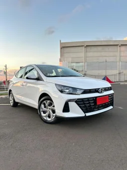 HYUNDAI HB 20 Sedan 1.0 12V 4P FLEX COMFORT PLUS