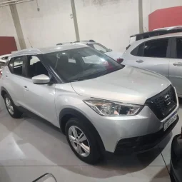NISSAN Kicks 1.6 16V 4P FLEXSTART S X-TRONIC AUTOMTICO CVT