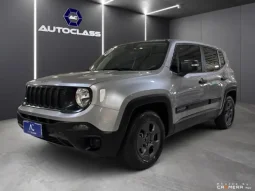JEEP Renegade 1.8 16V 4P FLEX SPORT AUTOM�TICO