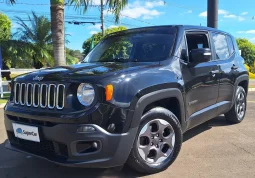 JEEP Renegade 1.8 16V 4P FLEX SPORT AUTOM�TICO