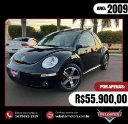 VOLKSWAGEN New Beetle 2.0 MI AUTOMTICO