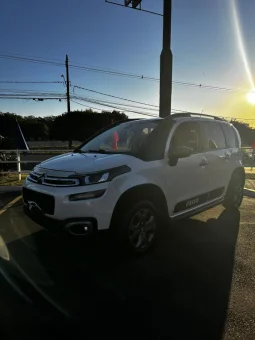 CITROEN Aircross 1.6 16V 4P SHINE FLEX AUTOMTICO