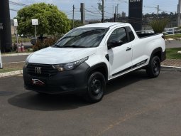 FIAT Strada 1.4 FLEX ENDURANCE CABINE SIMPLES