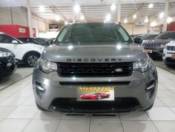 LAND ROVER Discovery Sport 2.0 16V 4P FLEX HSE SI4 TURBO AUTOM�TICO 7 LUGARES