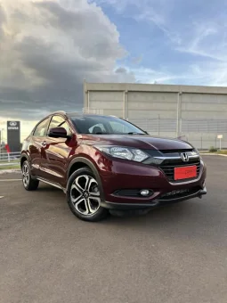 HONDA HR-V 1.5 16V 4P FLEX EXL AUTOM�TICO CVT